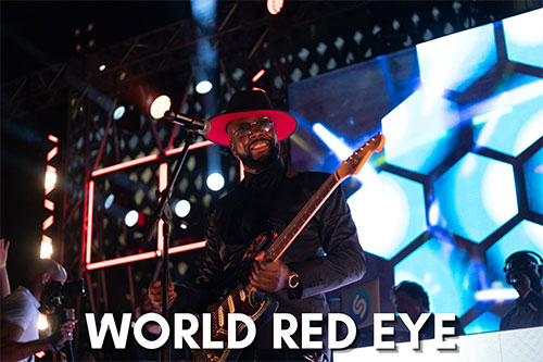 2023 World Red Eye