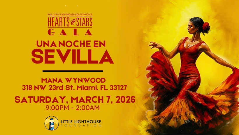 Hearts and Stars 2026 Gala