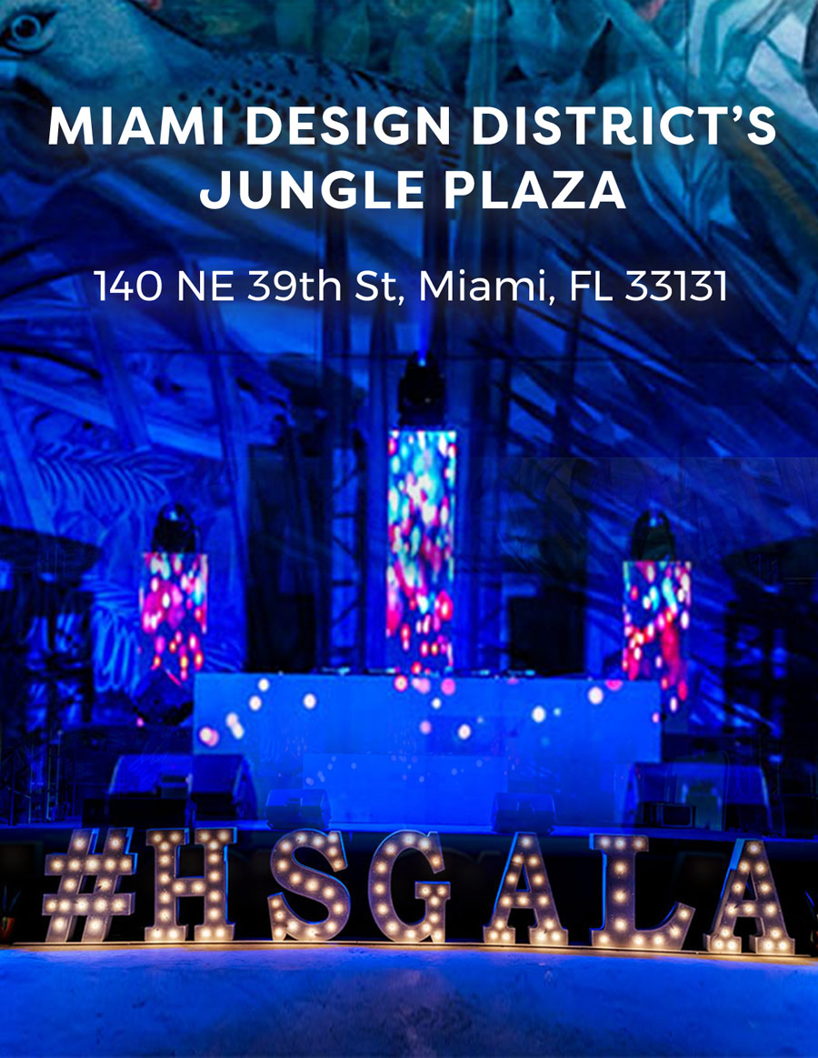 Miami Design District's Jungle Plaza